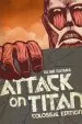 Audiobook Attack on Titan: Colossal Edition 1 author Hajime Isayama