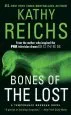 Audiobook Bones of the Lost author Kathy Reichs