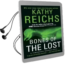 Bones of the Lost Audiobook download free by Kathy Reichs