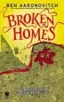 Audiobook Broken Homes author Ben Aaronovitch