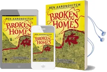 Broken Homes Audiobook download free by Ben Aaronovitch