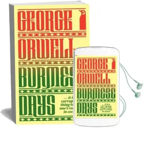 Burmese Days Audiobook download free by George Orwell