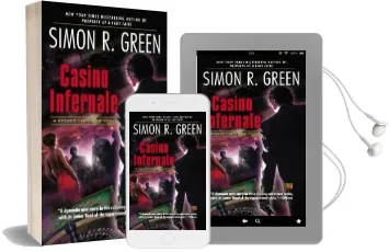 Casino Infernale Audiobook download free by Simon R Green