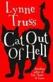 Audiobook Cat out of Hell author Lynne Truss