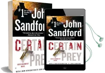 Certain Prey Audiobook download free by John Sandford