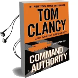 Command Authority Audiobook download free by Tom Clancy