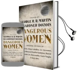 Dangerous Women Audiobook download free by George R R Martin