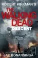 Audiobook Descent author Robert Kirkman