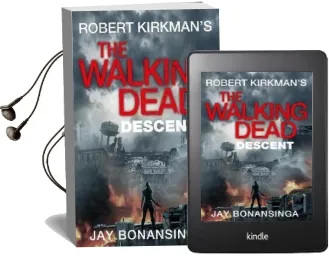 Descent Audiobook download free by Robert Kirkman