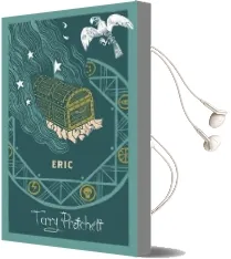 Eric: Discworld: The Unseen University Collection Audiobook download free by Terry Pratchett