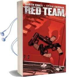 Garth Ennis' red Team Volume 1 Audiobook download free by Garth Ennis