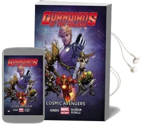 Guardians of the Galaxy Volume 1: Cosmic Avengers (Marvel Now) Audiobook download free by Brian Michael Bendis