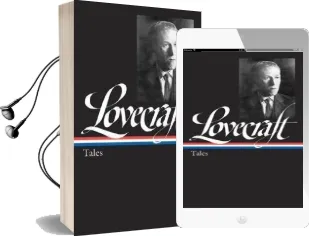 H.P. Lovecraft: Tales (Loa #155) Audiobook download free by H. P. Lovecraft