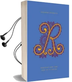Haroun and the sea of Stories Audiobook download free by Salman Rushdie