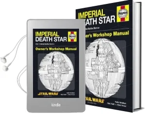 Imperial Death Star Manual: Ds-1 Orbital Battle Station Audiobook download free by Ryder Windham