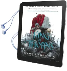 King of Thorns Audiobook download free by Dr Mark Lawrence