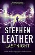 Audiobook Lastnight: The 5th Jack Nightingale Supernatural Thriller author Stephen Leather