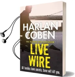 Live Wire Audiobook download free by Harlan Coben