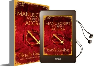 Manuscript Found in Accra Audiobook download free by Paulo Coelho