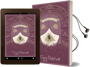 Maskerade: Discworld: The Witches Collection Audiobook download free by Terry Pratchett