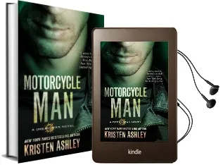 Motorcycle man Audiobook download free by Kristen Ashley