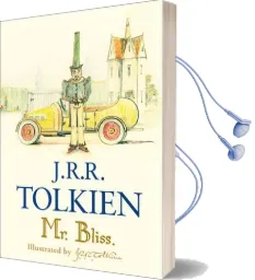Mr Bliss Audiobook download free by J. R. R. Tolkien