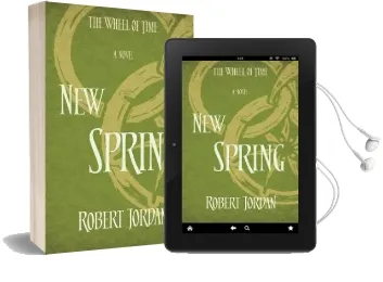 New Spring: A Wheel of Time Prequel Audiobook download free by Robert Jordan