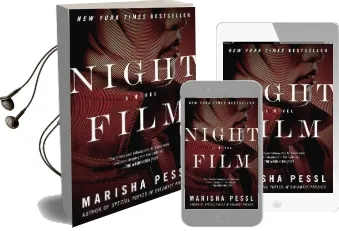 Night Film Audiobook download free by Marisha Pessl