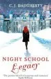Audiobook Night School: Legacy: Number 2 in Series author C. J. Daugherty