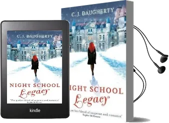 Night School: Legacy: Number 2 in Series Audiobook download free by C. J. Daugherty