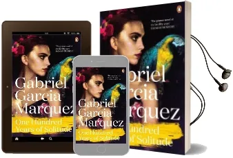 One Hundred Years of Solitude Audiobook download free by Gabriel Garcia Marquez