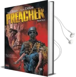 Preacher Book Four Audiobook download free by Garth Ennis