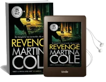 Revenge: A Pacy Crime Thriller of Violence and Vengeance Audiobook download free by Martina Cole