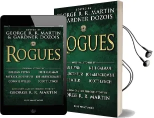 Rogues Audiobook download free by George R. R. Martin