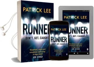 Runner: Sam Dryden Thriller 1 Audiobook download free by Patrick Lee
