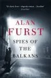 Audiobook Spies of the Balkans author Alan Furst