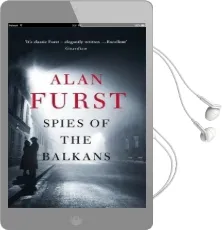 Spies of the Balkans Audiobook download free by Alan Furst