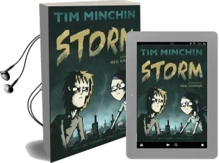 Storm Audiobook download free by Tim Minchin