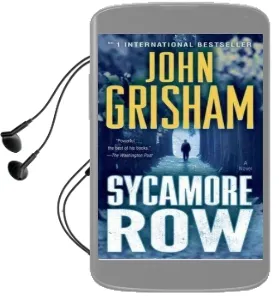 Sycamore row Audiobook download free by John Grisham