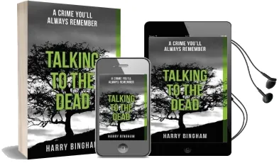 Talking to the Dead: Fiona Griffiths Crime Thriller Series Book 1 Audiobook download free by Harry Bingham