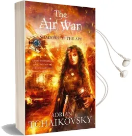 The air war Audiobook download free by Adrian Tchaikovsky