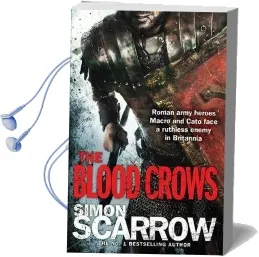 The Blood Crows Audiobook download free by Simon Scarrow