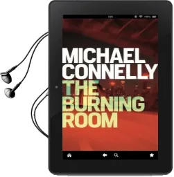 The Burning Room Audiobook download free by Michael Connelly