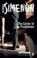 Audiobook The Carter of 'la Providence': Inspector Maigret #4 author Georges Simenon