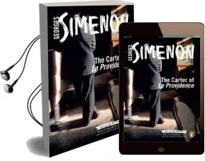 The Carter of 'la Providence': Inspector Maigret #4 Audiobook download free by Georges Simenon