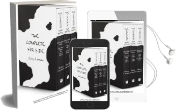 The Complete far Side Audiobook download free by Gary Larson