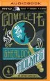 Audiobook The Complete Sherlock Holmes author Sir Arthur Conan Doyle