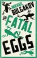 Audiobook The Fatal Eggs author Mikhail Bulgakov