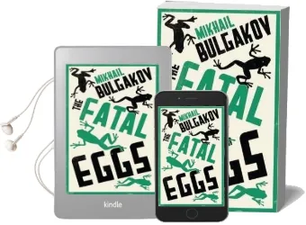 The Fatal Eggs Audiobook download free by Mikhail Bulgakov