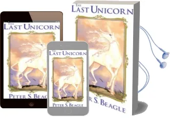 The Last Unicorn (Graphic Novel) Audiobook download free by Peter S. Beagle